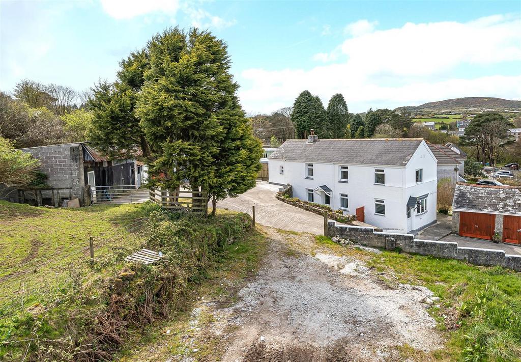 Treverbyn Road, Stenalees, St. Austell 4 bed detached house £500,000