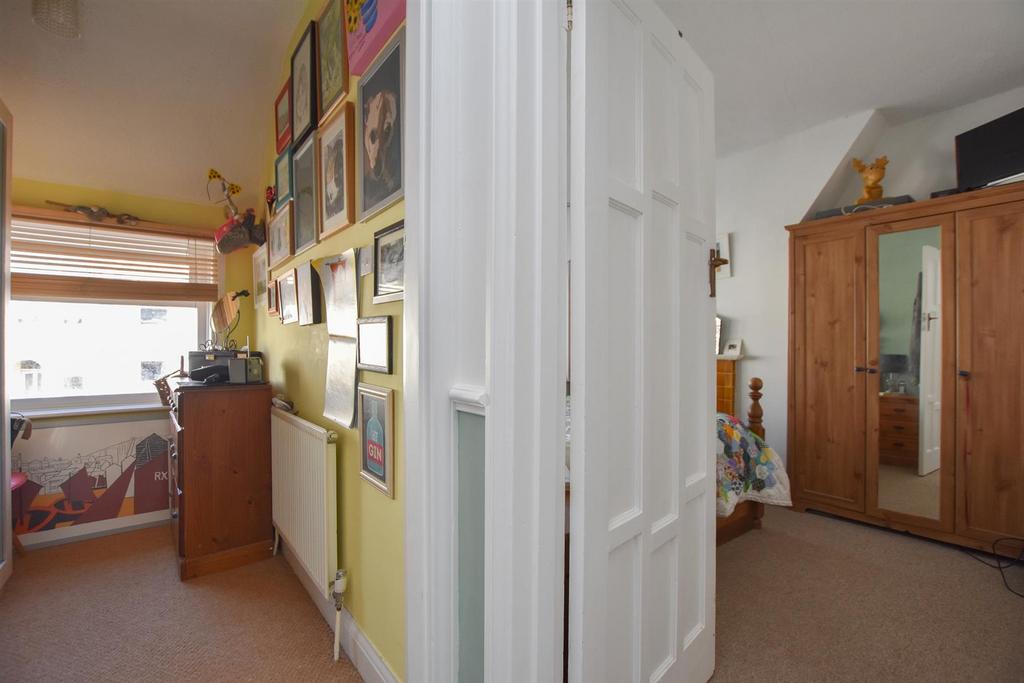 Bedrooms