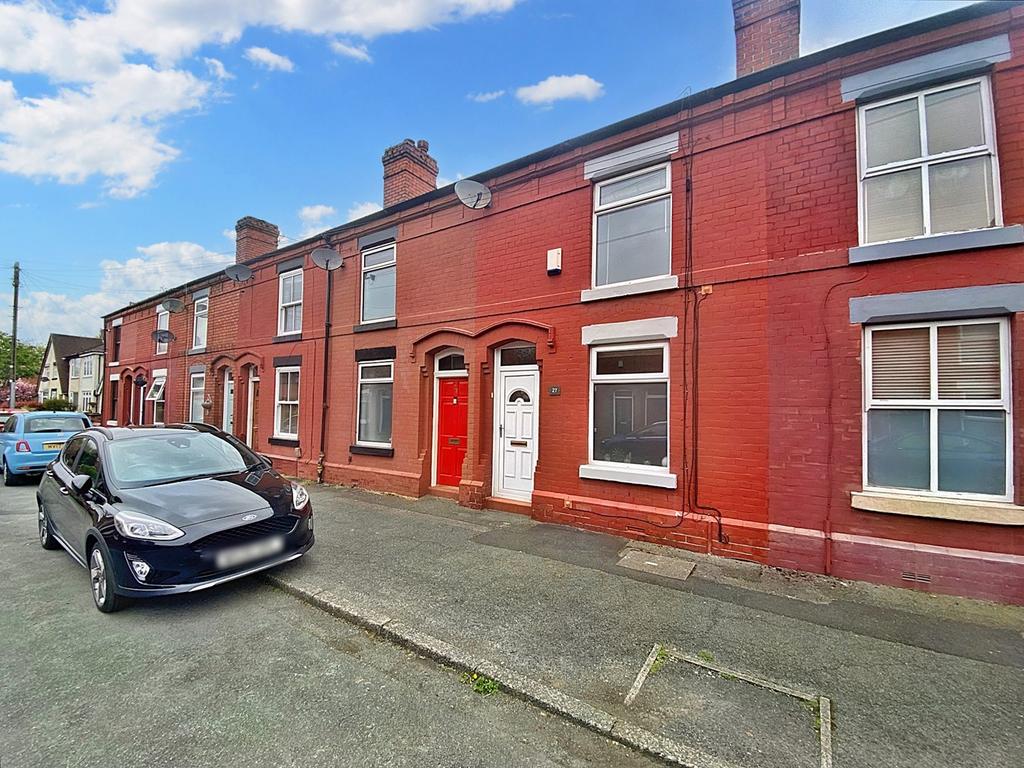 Frederick Street, Warrington, WA4 2 bed terraced house £185,000