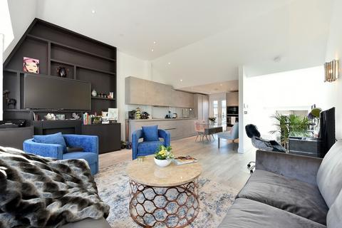 3 bedroom flat to rent, Shorrolds Road, Fulham, SW6