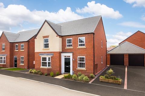 4 bedroom detached house for sale - Holden at Wigston Meadows Newton Lane, Wigston, Leicester LE18