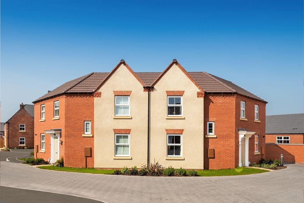 Fairway at Wigston Meadows Newton Lane, Wigston, Leicester LE18 3 bed