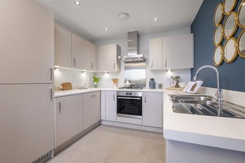 3 bedroom semi-detached house for sale - Plot 258, The Collingwood. at The Paddocks, Newcastle-under-Lyme ST5
