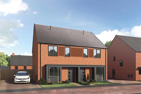 3 bedroom house for sale - Plot 207, The Holmewood at The Avenue, Wingerworth S42