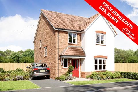 4 bedroom detached house for sale - 003, The Chiddingstone. at Osprey View, Beck Row IP28 8AA