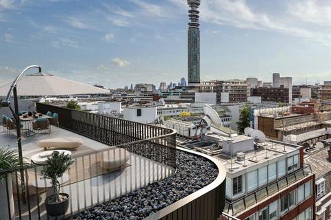 undefined, Great Portland Street, London