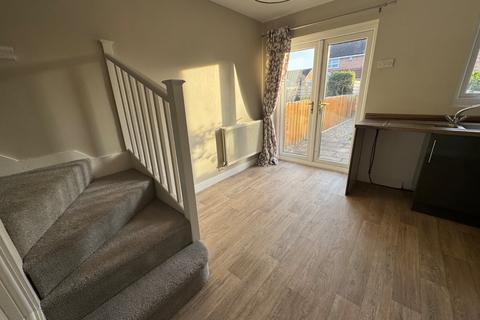 2 bedroom house to rent, Parker Drive, Bedale, North Yorkshire, DL8