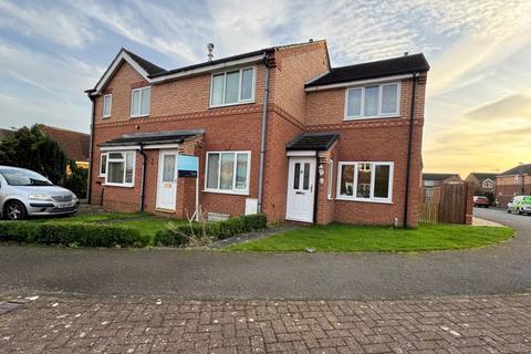 2 bedroom house to rent, Parker Drive, Bedale, North Yorkshire, DL8