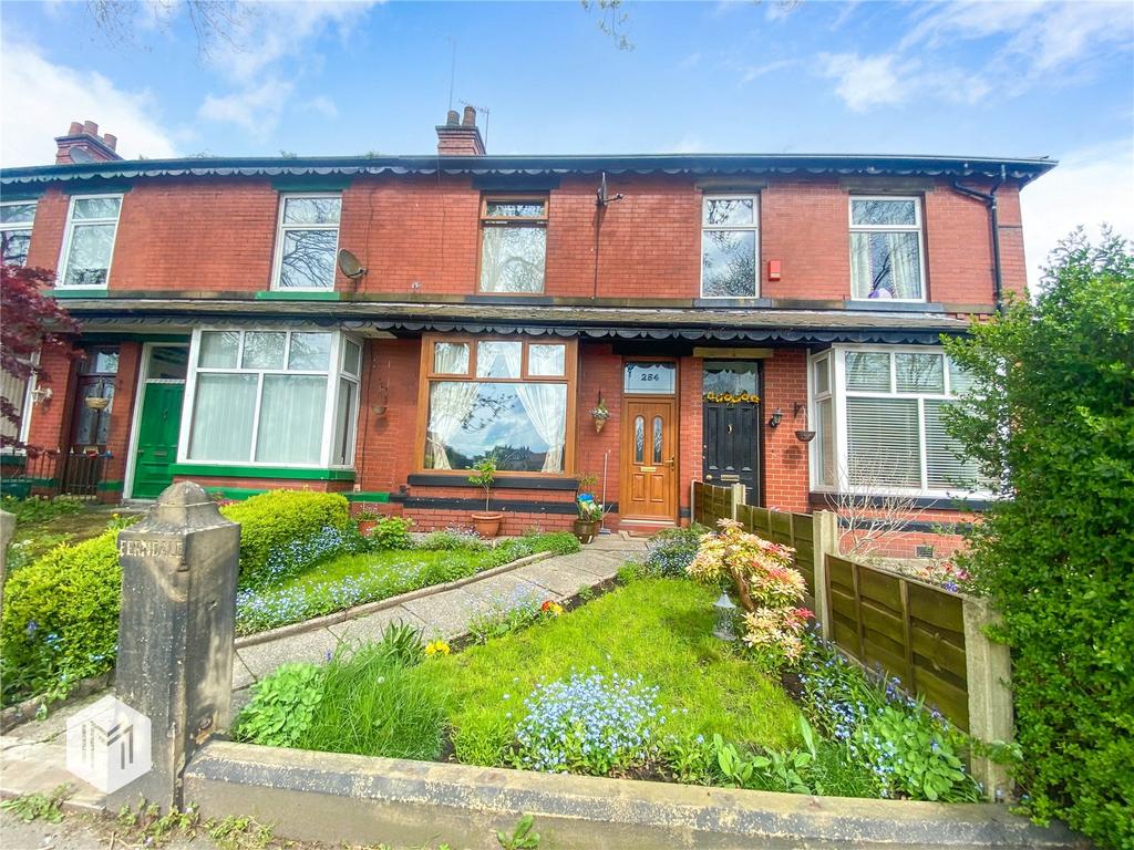 Walshaw Road, Bury, Greater Manchester, BL8 3 bed terraced house for ...