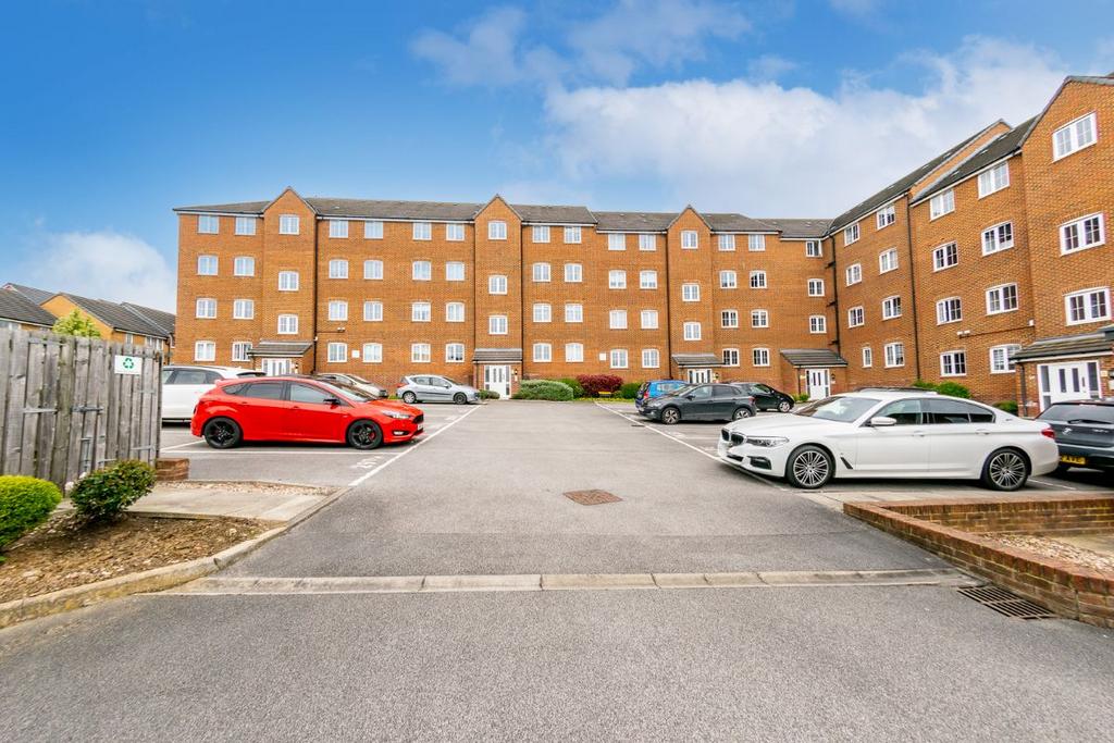 The Willows, Fenton Gate, Middleton... 2 bed apartment £125,000