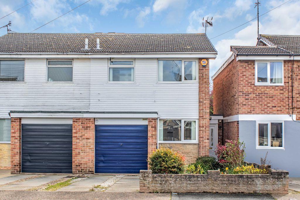 Ingleby Road, Sawley NG10 3DG 3 bed semidetached house £230,000