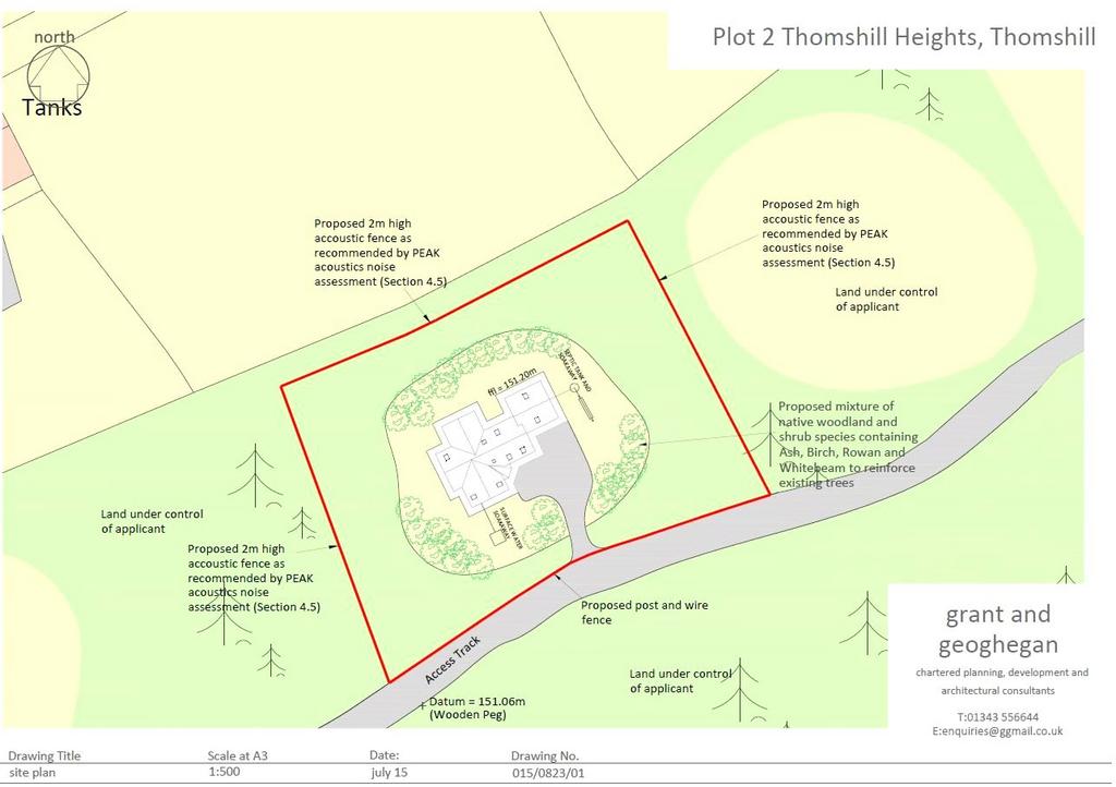 Site Plan