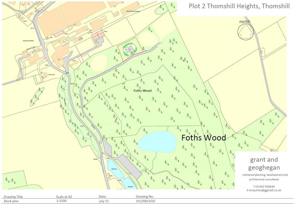 Site Plan