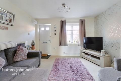 2 bedroom mews for sale - Charter Court, Winsford