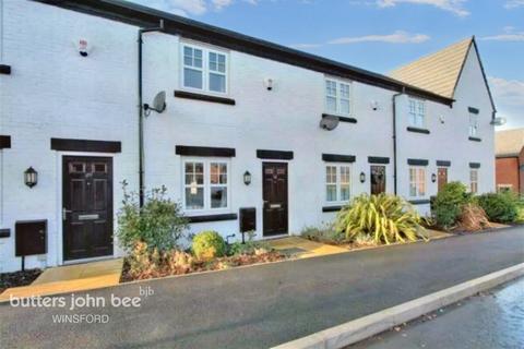 2 bedroom mews for sale - Charter Court, Winsford