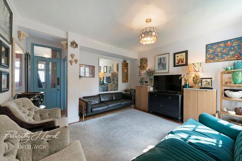 3 bedroom terraced house for sale, Point Hill, London, SE10 8QL