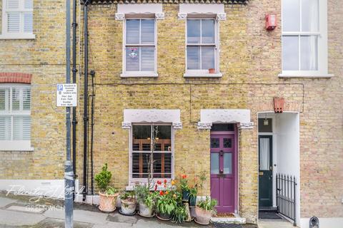 3 bedroom terraced house for sale, Point Hill, London, SE10 8QL