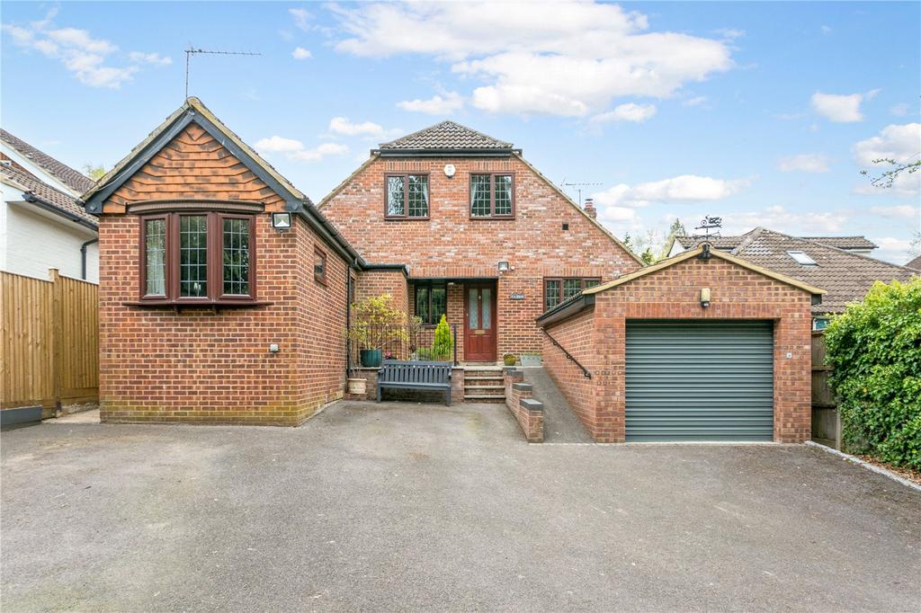 Fagnall Lane, Winchmore Hill, Amersham, Buckinghamshire, HP7 5 bed detached house for sale £