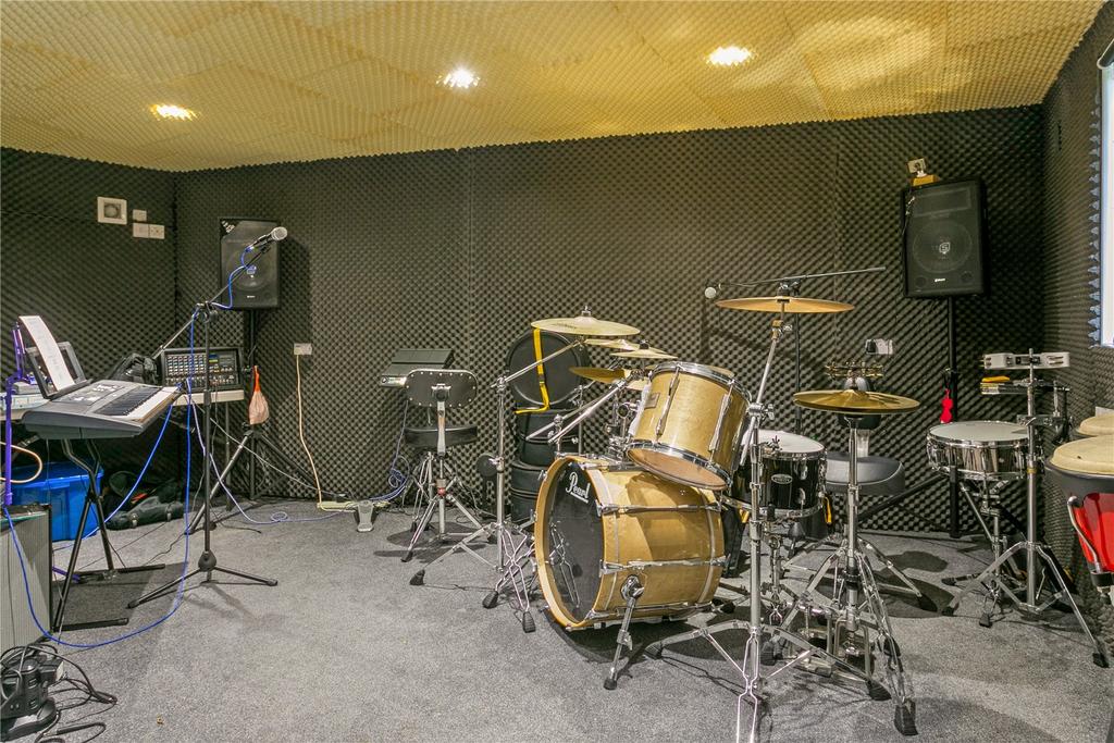 Music Studio