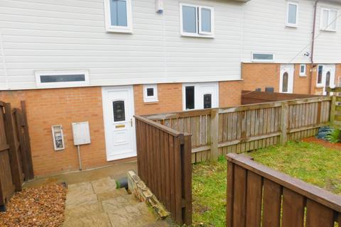 3 bedroom terraced house for sale - Cheviot Place, Peterlee, County Durham, SR8