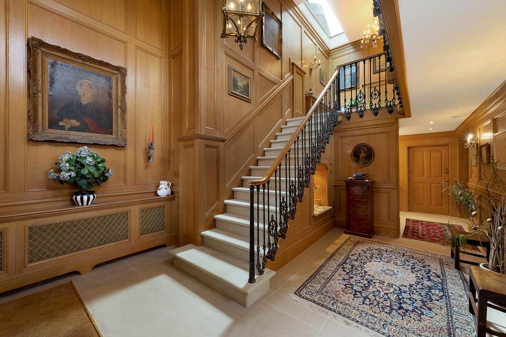 Entrance Hall