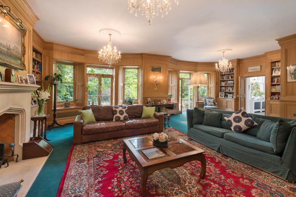 Reception Room