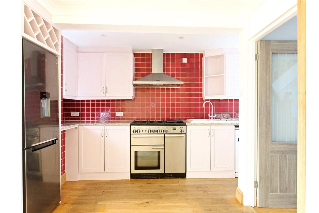 Kitchen/Dining Rm
