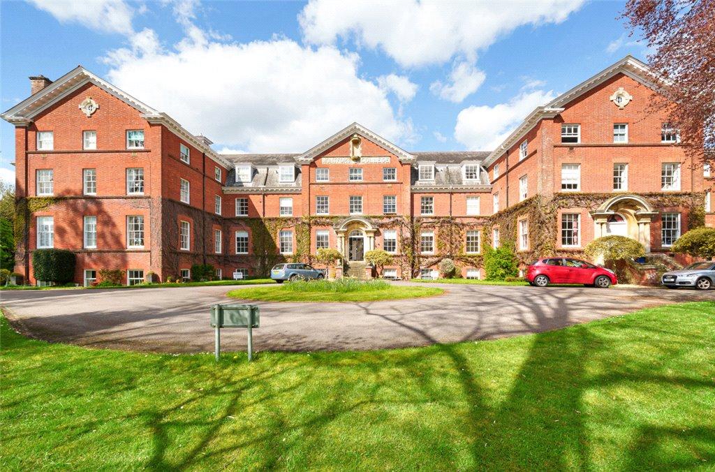 Montfort College, Botley Road, Romsey, Hampshire 2 bed apartment for