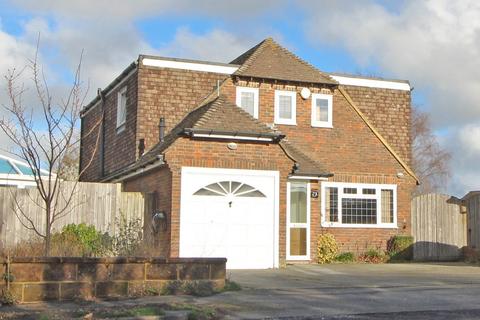 4 bedroom detached house for sale - Hawks Town Gardens, Hailsham BN27