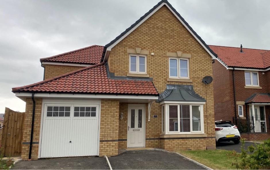 Plot 46, Pendoylan at Hawtin Meadows, Pontllanfraith, Blackwood NP12 3