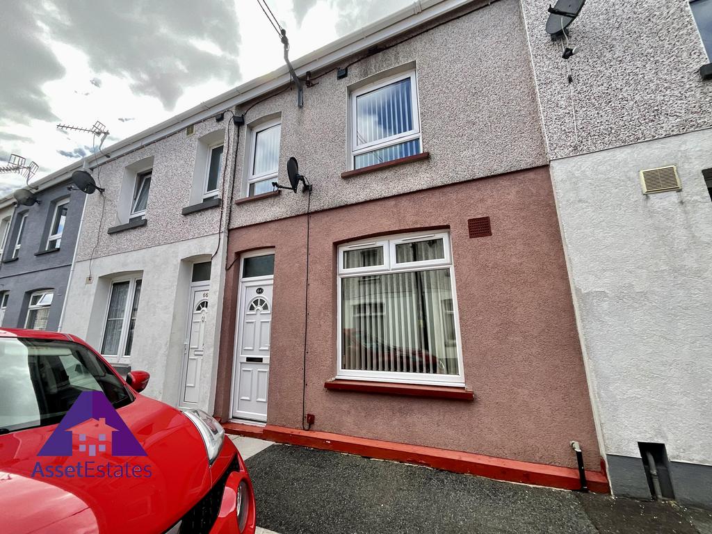 Arail Street, Six Bells, Abertillery, NP13 2NQ 2 bed terraced house for ...