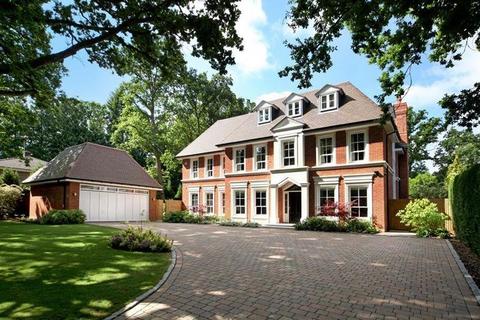 6 bedroom detached house for sale, Richmondwood, Sunningdale, Berkshire