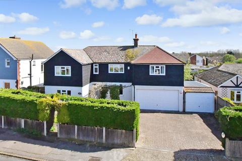 4 bedroom detached house for sale - Clover Rise, Whitstable, Kent