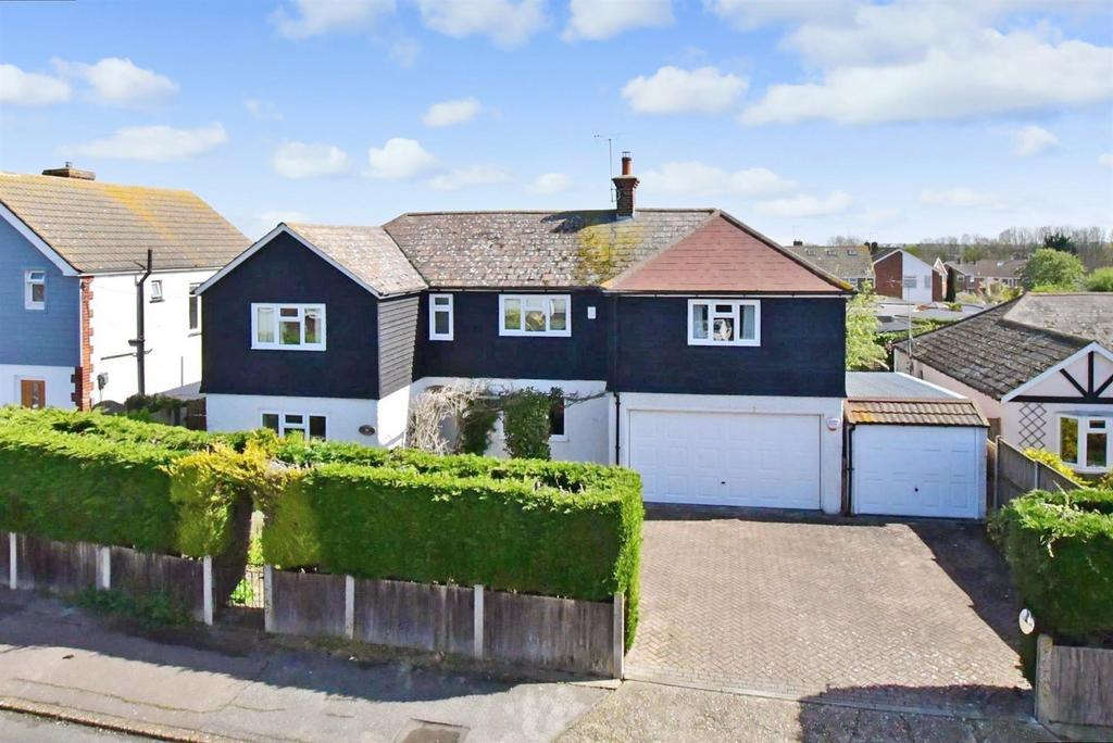 Clover Rise, Whitstable, Kent 4 bed detached house for sale £725,000