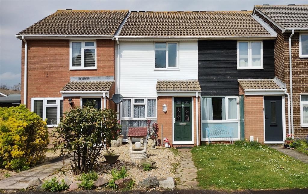 Maizemore Walk, LeeOnTheSolent, Hampshire, PO13 2 bed terraced house