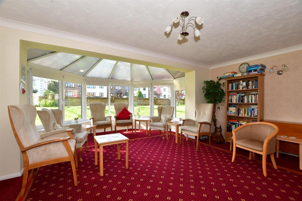 Residents' Lounge