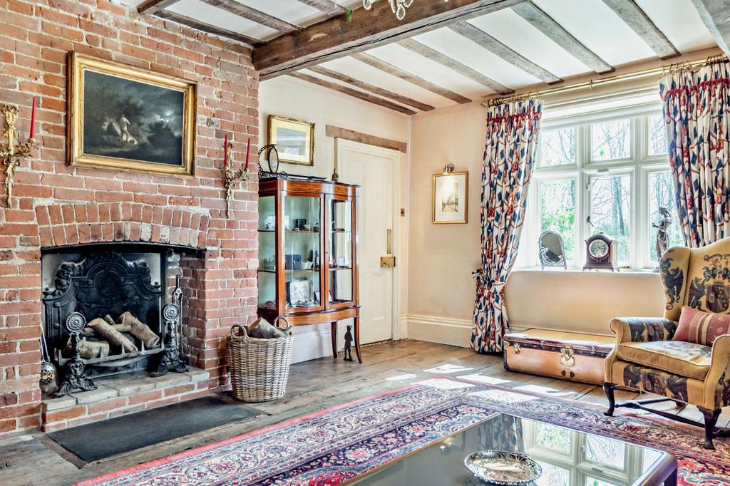 Hardwick Road, Starston, Harleston, Norfolk 5 bed detached house for sale £1,495,000