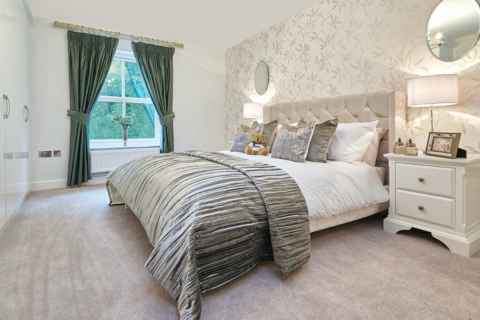 5 bedroom detached house for sale, Plot 7, Hampton at Alderley Gardens, Alderley Park, Congleton Road, Alderley Edge, Cheshire SK10