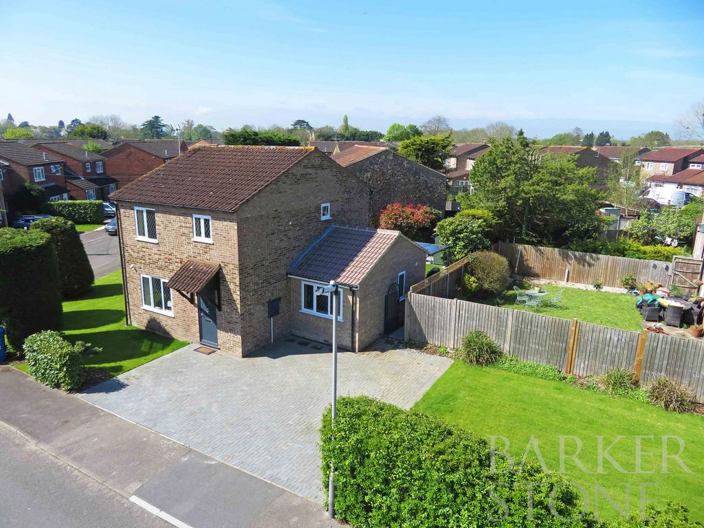 Aysgarth Park, Holyport, SL6 3 bed detached house for sale £625,000