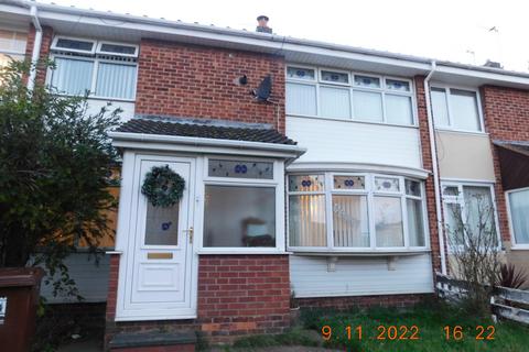 2 bedroom terraced house to rent, TREDEGAR WALK, THROSTON GRANGE, HARTLEPOOL, TS26