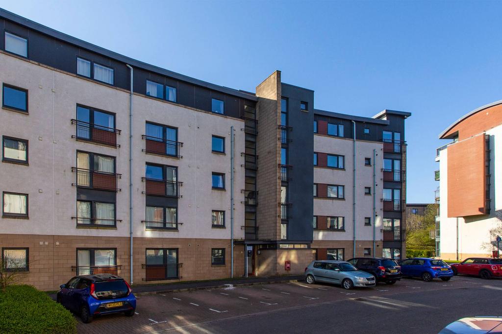 8/7 East Pilton Farm Crescent, Edinburgh, EH5 2GH 2 bed flat for sale