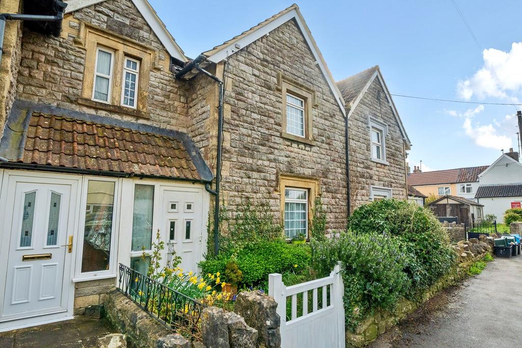 Highbury Street, Coleford, Radstock, BA3 2 bed terraced house £235,000