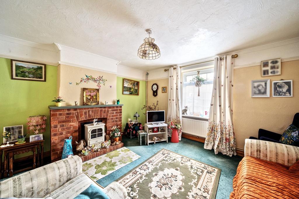 Highbury Street, Coleford, Radstock, BA3 2 bed terraced house for sale