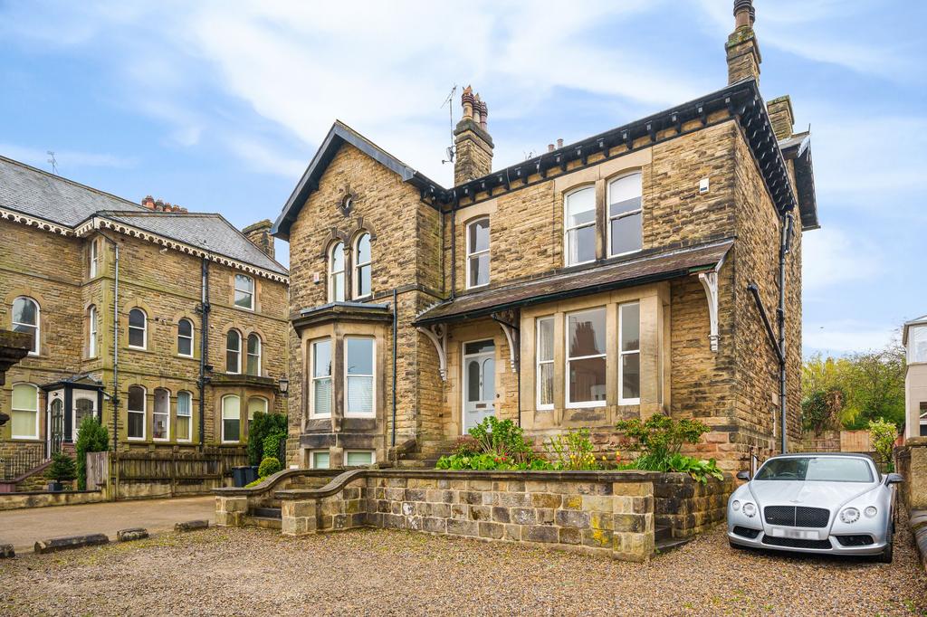 Leeds Road, Harrogate, HG2 6 bed semidetached house for sale £1,150,000