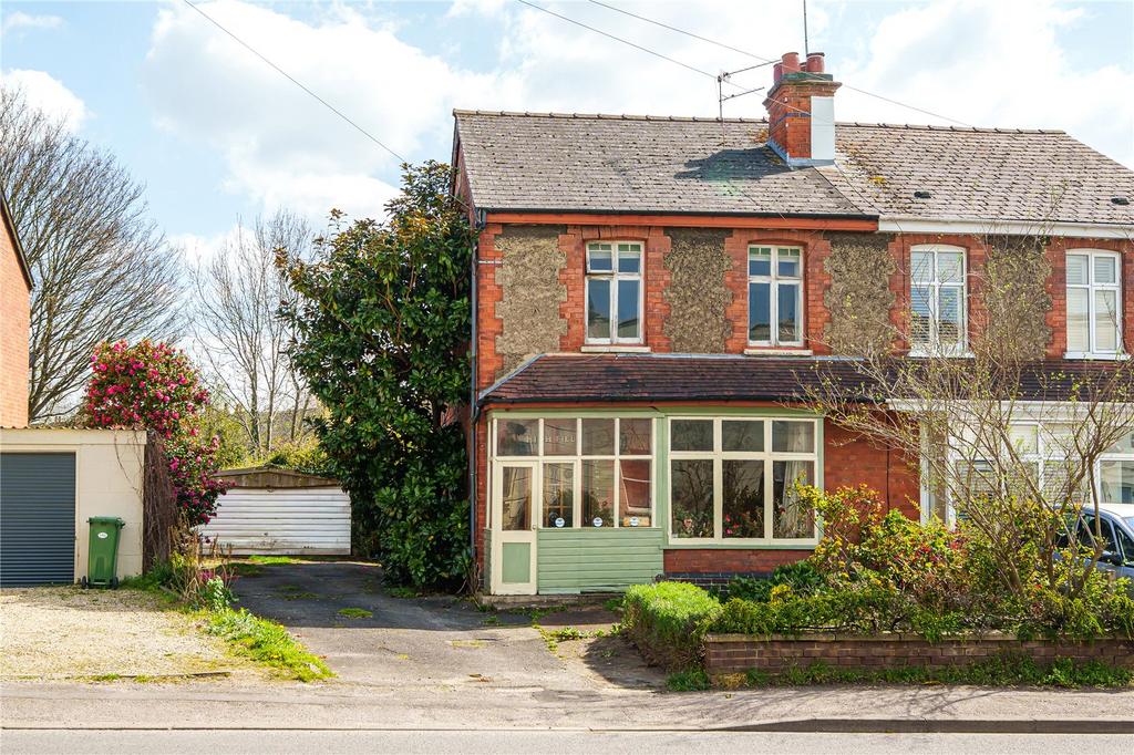 Prestbury Road, Cheltenham, GL52 4 bed semidetached house for sale £