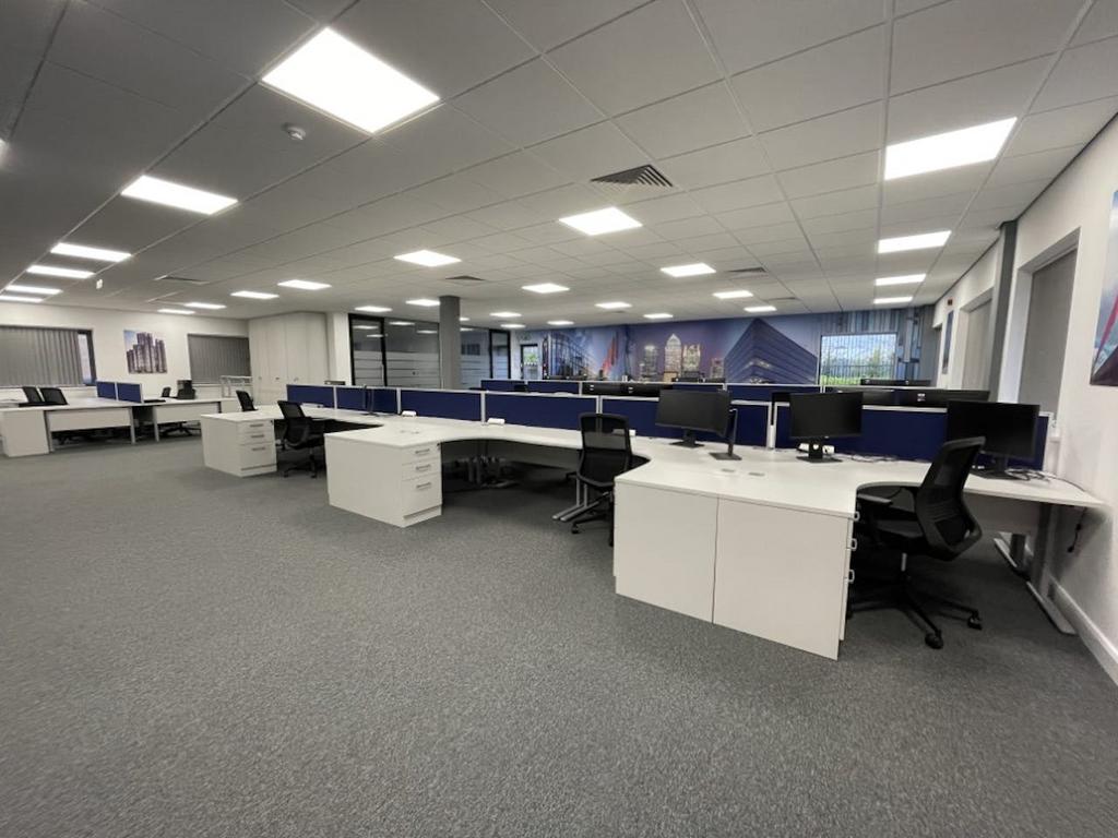 Unit D, Hercules Business Park, Bird Hall Lane, Cheadle, SK3 0UX Office