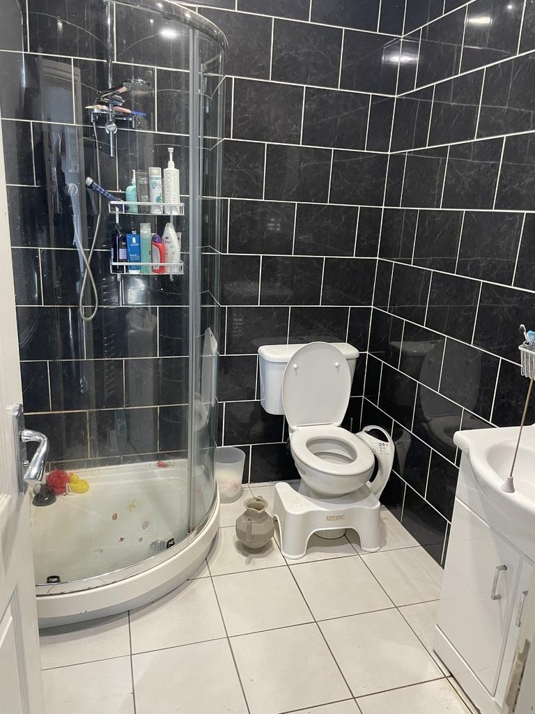 Downstairs bathroom