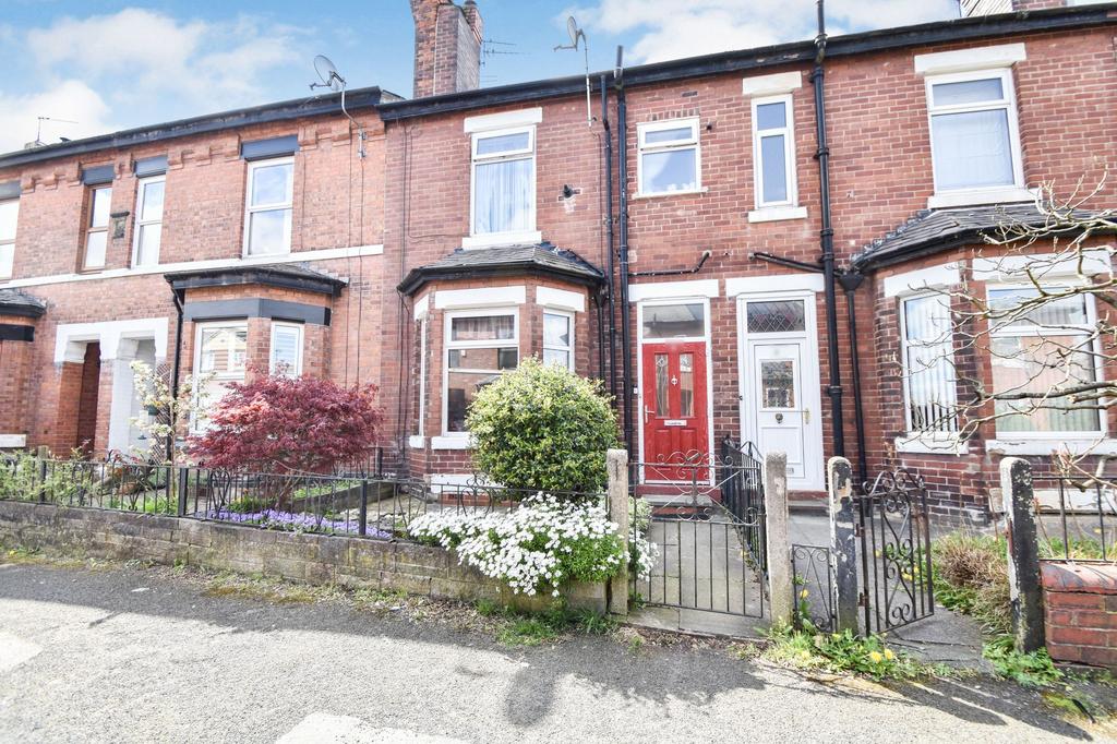 Arthur Street, Prestwich, M25 3 bed terraced house for sale £370,000