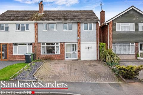 3 bedroom semi-detached house for sale, Augustine Avenue, Studley, B80