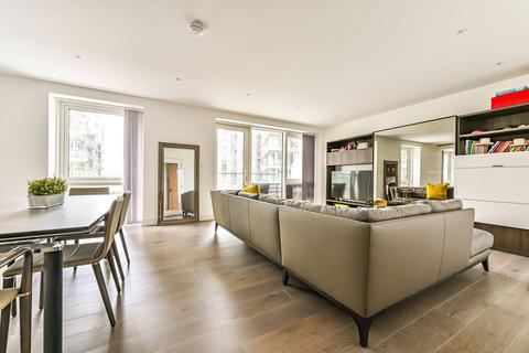 3 bedroom flat for sale, Liberty House, Battersea Reach, Battersea, London, SW18